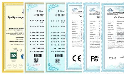 Shenzhen Jinyanuo Electronic Co., Ltd.