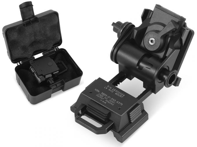 5.76oz Nachtzichtbril Helm gemonteerde verrekijker NVG L4G24 Metaal 0