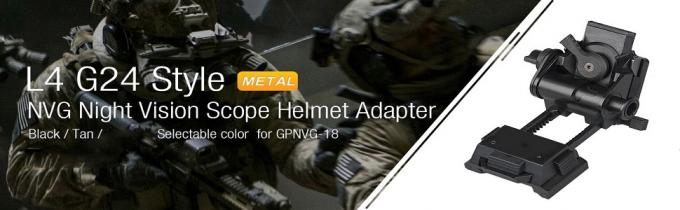 36 lb nachtzichtbril voor tactische helm L4G24 NVG 0