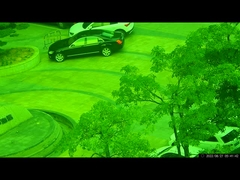 Nieuwe nachtzicht verrekijker 7000mAh oplaadbare lithium polymer batterij