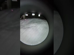 Dual Sensor Night Vision Goggle Monoculaire Helmet Montage Voor de luchtvaart