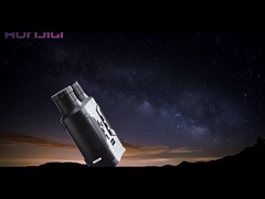 Digitale nachtkijkerbrillen 6x vergroting Vergrootverrekijker Opname tot 256GB 400m