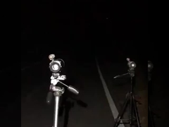 5x CMOS monoculaire scope met 850nm infrarood thermische beeldvorming monoculaire verlichting