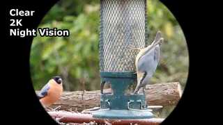 Capture Clear Video 2K nachtkijker