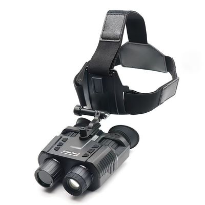 Binoculair Nv8000 3d digitale nachtkijkbril Infrarood Flip Up Scope