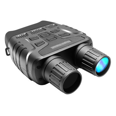 576g Digitale vergroting 4X Nachtzicht Jachtcamera Infrarood NVG Goggles 300M Lang bereik
