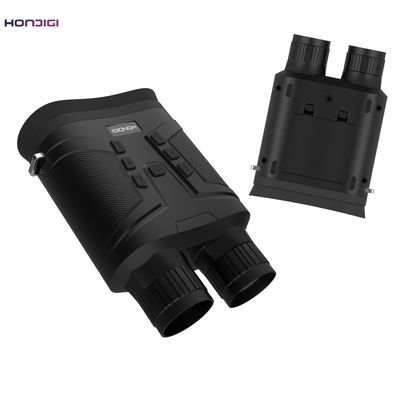 854x480 Night Vision Scope Verrekijker 6X Digitale vergroting 850NM IR LED