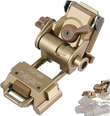 L4G24 NVG Metal Helmet Mount Nachtzichtapparaten Nachtzichtbril Accessoires