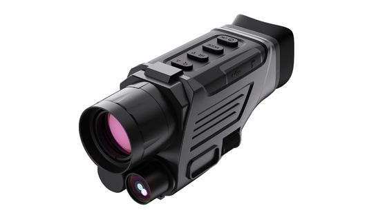 5X optische vergroting 850NM IR nachtzicht Monocular met 1920*1080 video resolutie