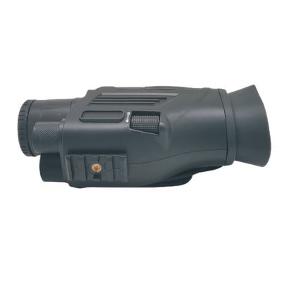 5X optische vergroting 850NM IR nachtzicht Monocular met 1920*1080 video resolutie