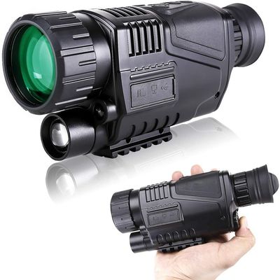 End P1S X Infrarood Digitaal Nachtzicht Monocular 200m 3.7V Nacht Jager Verrekijker