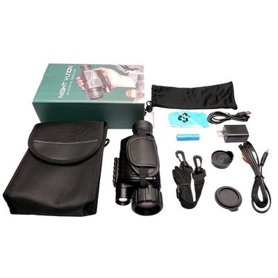 End P1S X Infrarood Digitaal Nachtzicht Monocular 200m 3.7V Nacht Jager Verrekijker