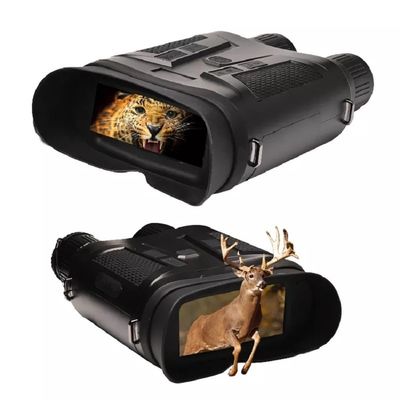 827g lange afstand 2k 1080p nachtzicht en infraroodbril thermische camera jacht