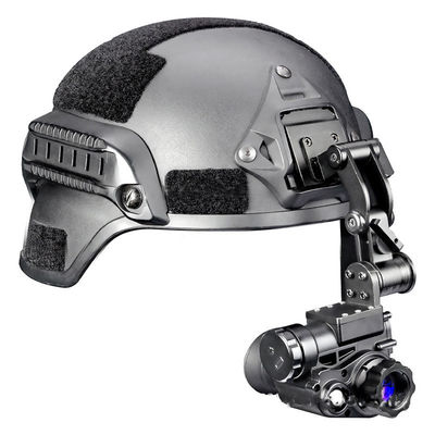 NVG10 1080p Digitaal nachtzicht Monoculaire helm Nachtzicht 200M
