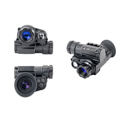17.5mm-lens digitale nachtzicht telescoopbrillen voor tactische operaties