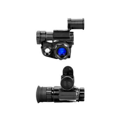 17.5mm-lens digitale nachtzicht telescoopbrillen voor tactische operaties