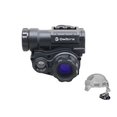 1x18 Monoculaire scope voor de jacht NVG10 Optics Owlset Digital Night Vision Helmet Scope