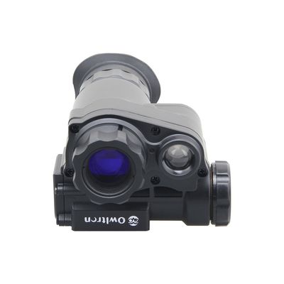 1x18 Monoculaire scope voor de jacht NVG10 Optics Owlset Digital Night Vision Helmet Scope