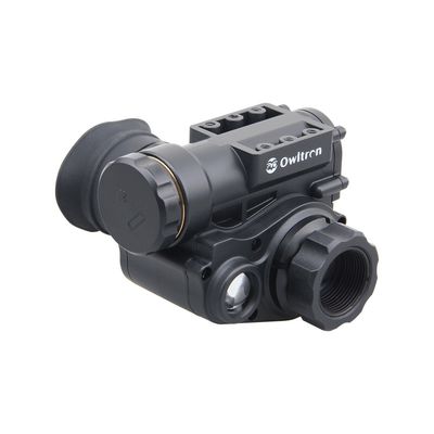 1x18 Monoculaire scope voor de jacht NVG10 Optics Owlset Digital Night Vision Helmet Scope
