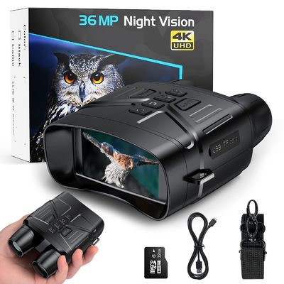 NV4000 Binoculaire Nachtvisie Telescoop Mini Pocket 4K Video Foto