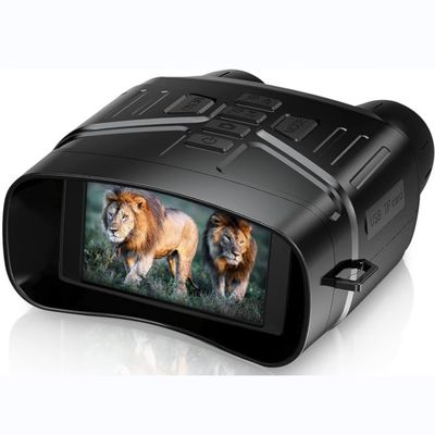400m IR Afstand 3 inch Display Digitaal Nachtzicht Verrekijker Bewaking Leger Nvgs