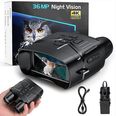 400m IR Afstand 3 inch Display Digitaal Nachtzicht Verrekijker Bewaking Leger Nvgs