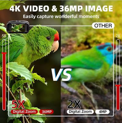 400m IR Afstand 3 inch Display Digitaal Nachtzicht Verrekijker Bewaking Leger Nvgs