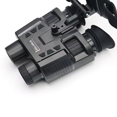 IR Digital Night Vision Verrekijker Hoofd gemonteerd Nachtzicht Systeem Hmnvs Leger
