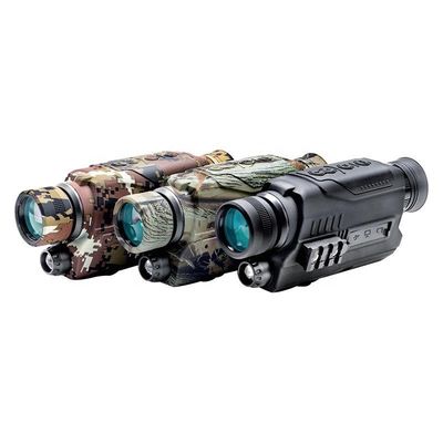 Dagzicht Infrarood Monoculaire Brillen Verrekijker Voor Nacht Scope Optic