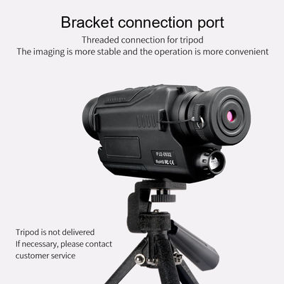 Dagzicht Infrarood Monoculaire Brillen Verrekijker Voor Nacht Scope Optic