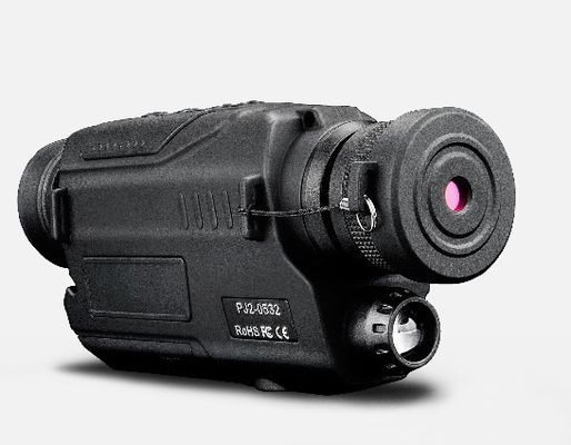 5X Infrarood Nachtzicht Monoculair HD Digitale Scope Voor Outdoor Jagen