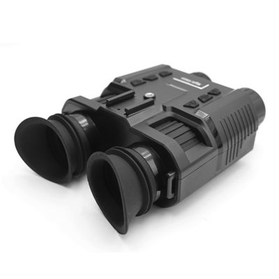 Hoofd gemonteerd Tactische nachtkijkbril 4K FHD HD 250-300m Nvg verrekijker