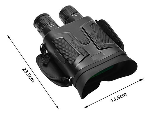 Militaire kwestie Nachtzichtbril Nv800s 64g 800m Digitale telescoop Jacht verrekijker