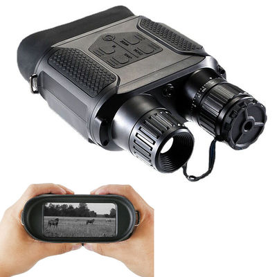 NV400B Thermal Imaging Night Vision Verrekijker LCD Display 4GB-32GB SD kaart