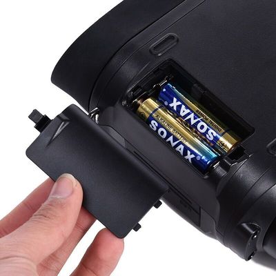 NV400B Thermal Imaging Night Vision Verrekijker LCD Display 4GB-32GB SD kaart