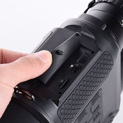 NV400B Thermal Imaging Night Vision Verrekijker LCD Display 4GB-32GB SD kaart