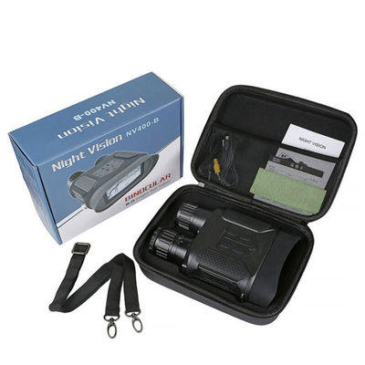 NV400B Thermal Imaging Night Vision Verrekijker LCD Display 4GB-32GB SD kaart