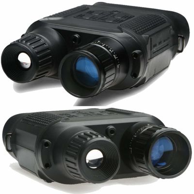 Infraroodtelescoop voor jagen 9x vergroting View 984ft/300M in volledige duisternis