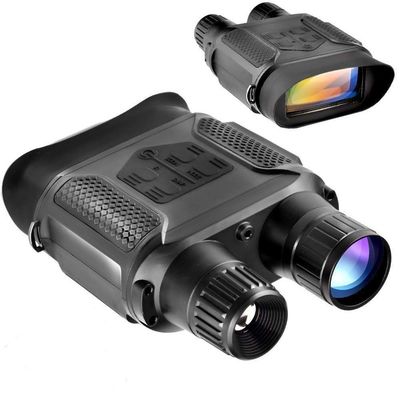 Infraroodtelescoop voor jagen 9x vergroting View 984ft/300M in volledige duisternis
