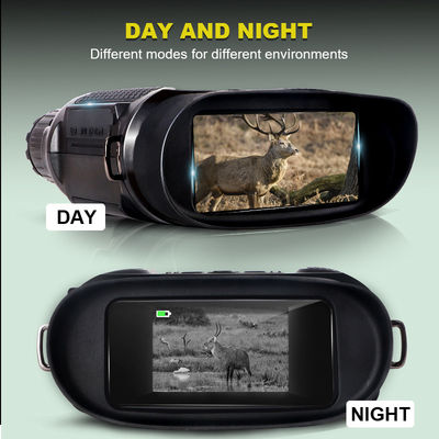 400M Full Dark Night Vision Verrekijker Infrarood voor jagen Infrarood nachtbril