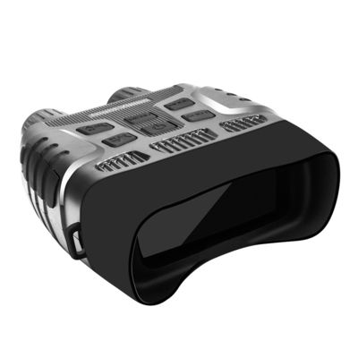 576g Digitale vergroting 4X Nachtzicht Jachtcamera Infrarood NVG Goggles 300M Lang bereik