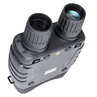 576g Digitale vergroting 4X Nachtzicht Jachtcamera Infrarood NVG Goggles 300M Lang bereik