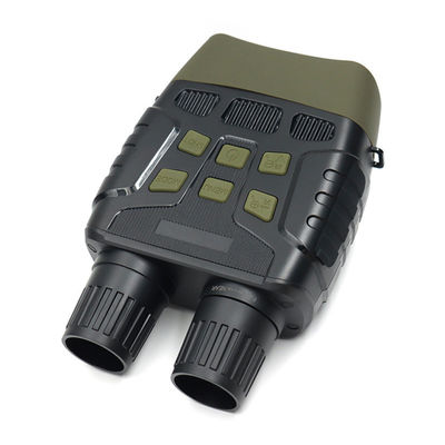 Matte zwart NV3180 960P Buitendetectie Binoculaire Infrarood Nachtvisie Telescoop