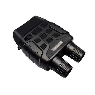 Digitale NV3180 7X31 Nachtzicht Jachtcamera Verrekijker voor de jacht in mat zwart