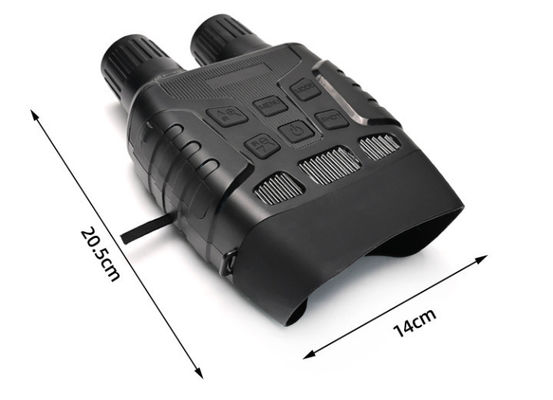 3x vergroting NV3180 32 g infrarood telescoop verrekijker voor jagen en nachtzicht