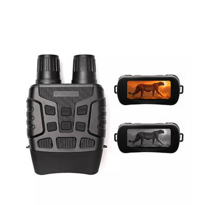 4x vergroting BINOCULAR jacht digitale camera met 720P IR nachtzicht en 5X zoom