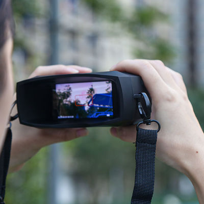 5x optische zoom Nv4000 Jagen Digitaal nachtzicht Verrekijker Teleskopcamera