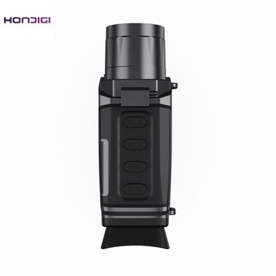 Digitaal 6x 850nm nachtzicht monocular met 32mm objectief helm gemonteerd
