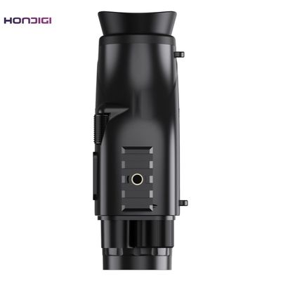Digitaal 6x 850nm nachtzicht monocular met 32mm objectief helm gemonteerd
