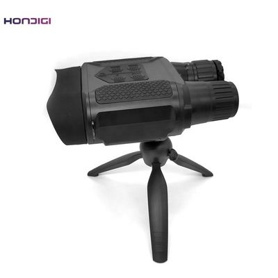 1-8X Digitale Zoom 1080FHD Nachtzichtsbrillen voor fotografie met weinig licht